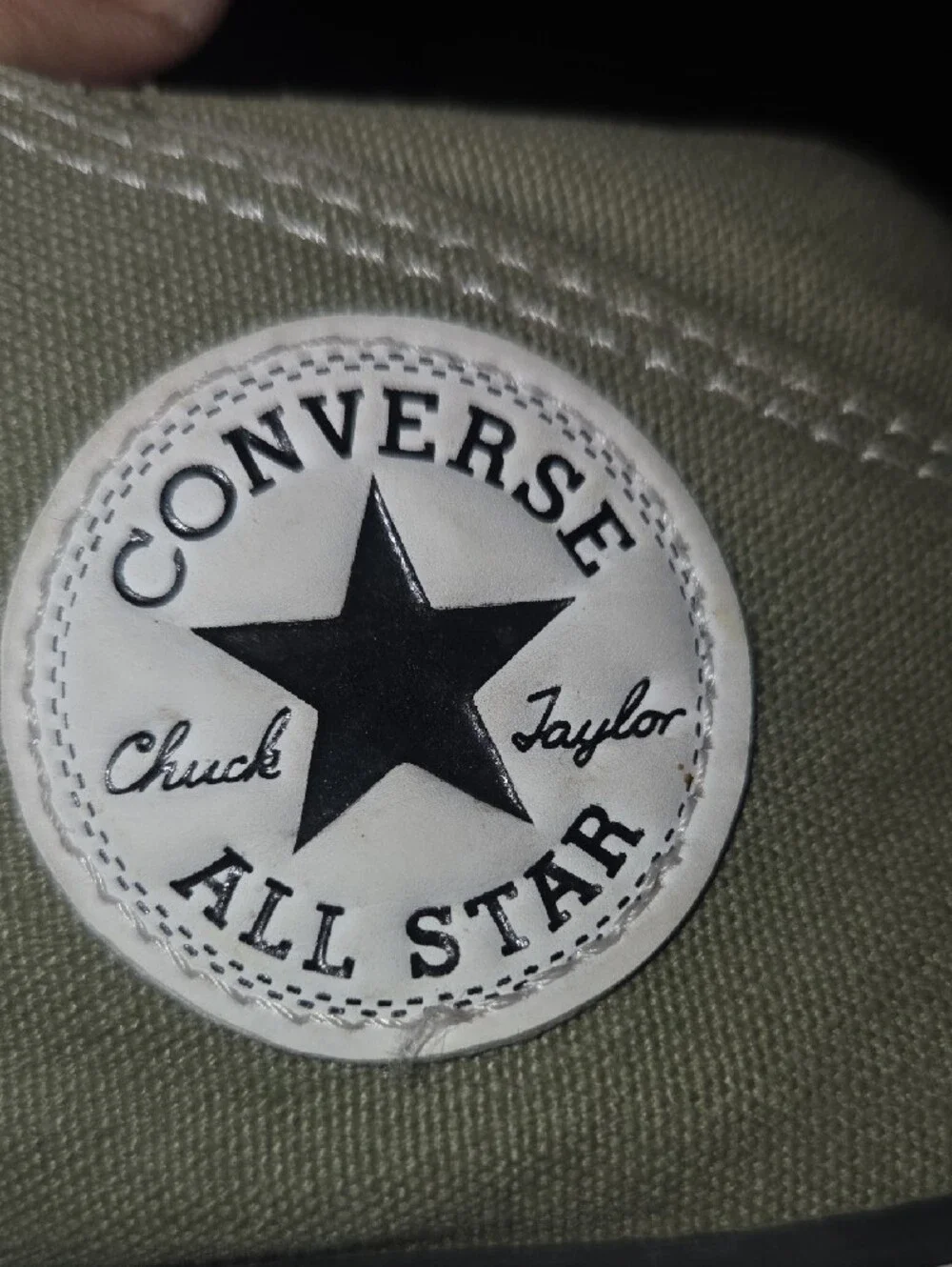 Converse classic sneakers high